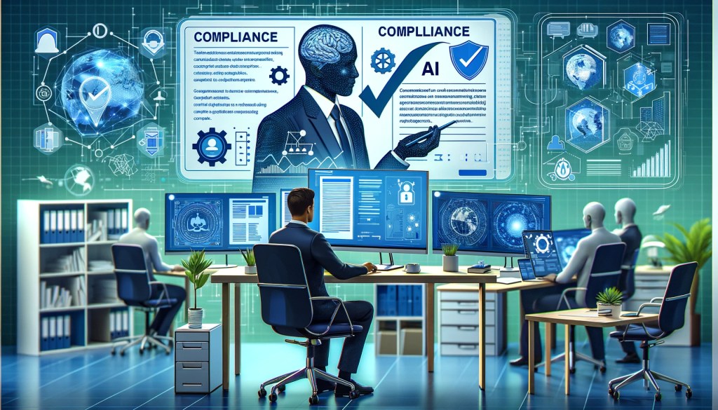 AI Compliance Officer: Garantire l’Etica e la Conformità nell’Era dell’Intelligenza Artificiale